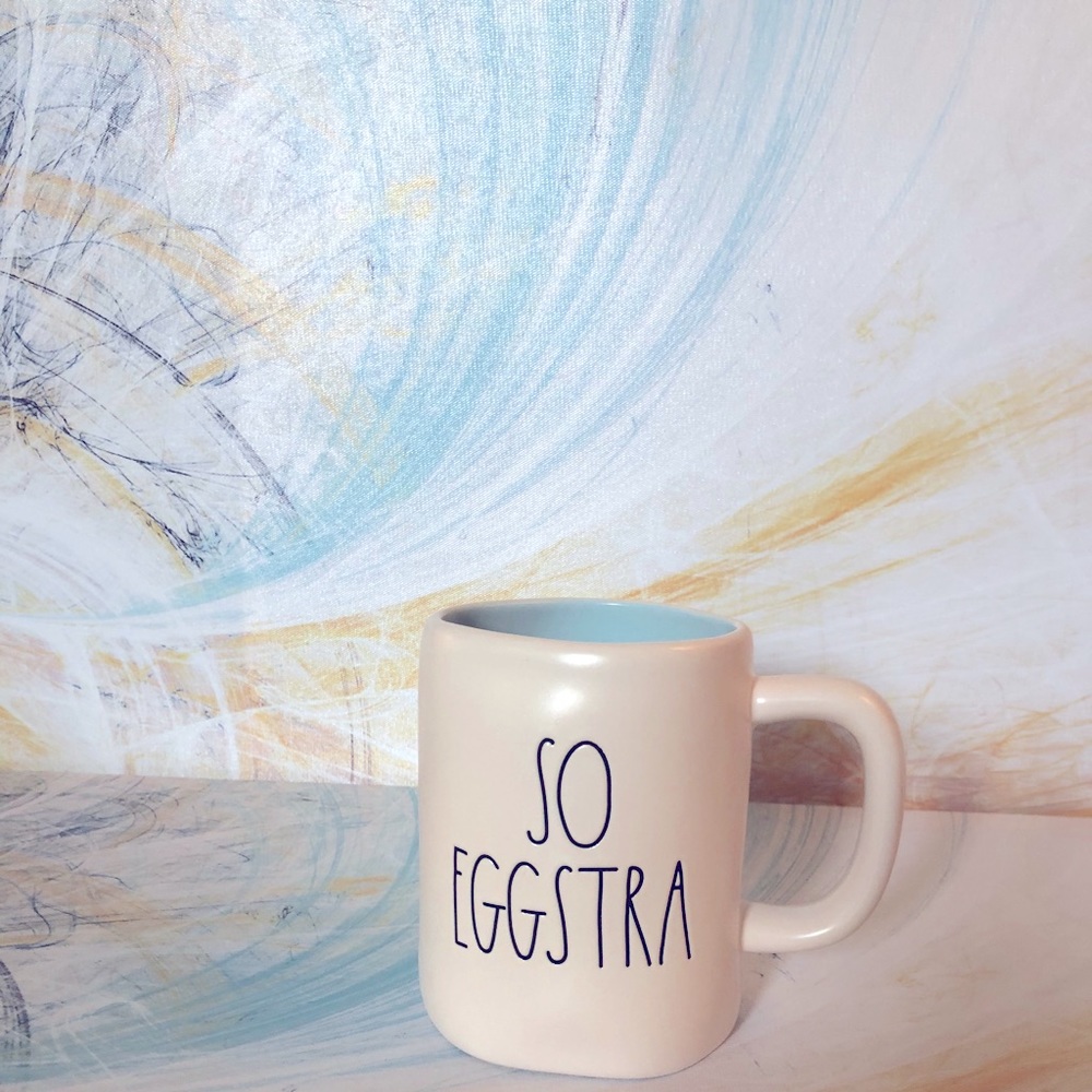 Raed Dunn Easter mug